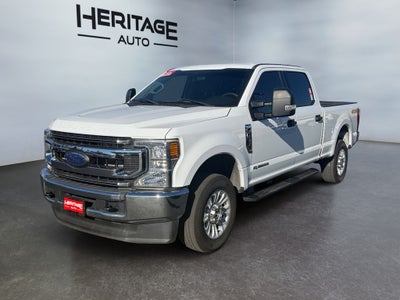 2022 Ford F-250 XLT