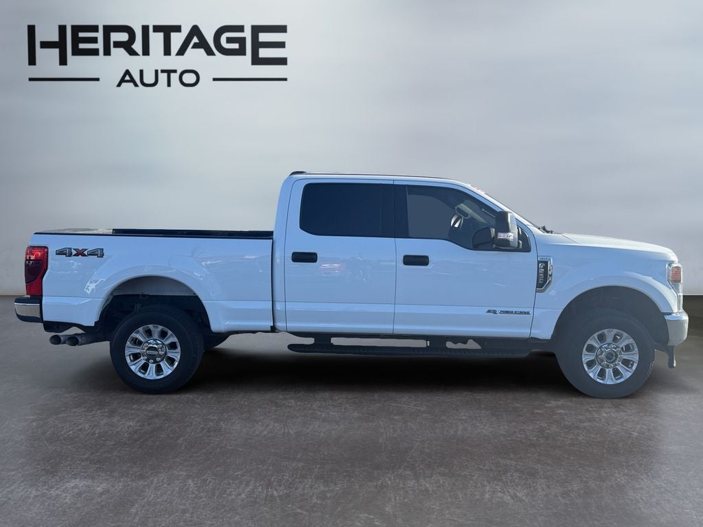 2022 Ford F-250 XLT