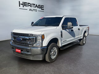 2022 Ford F-250