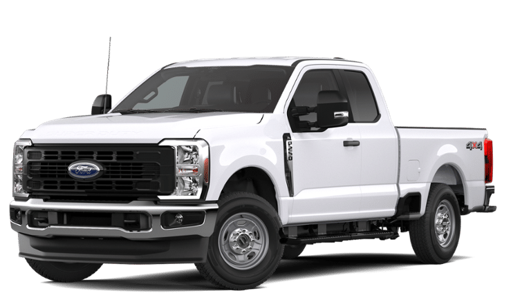 2026 Ford F-250 XL