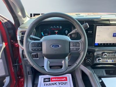 2026 Ford F-250 LARIAT 4WD Crew Cab 6.75' Box