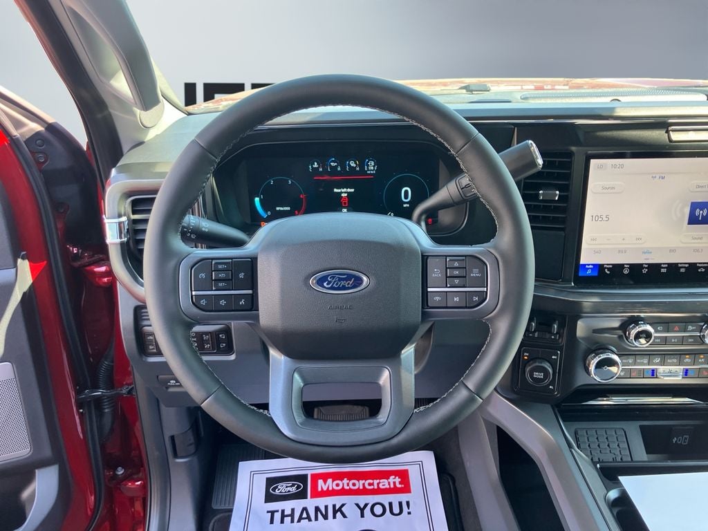 2026 Ford F-250 LARIAT 4WD Crew Cab 6.75' Box