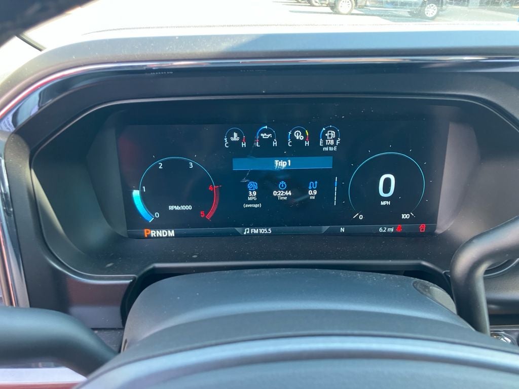 2026 Ford F-250 LARIAT 4WD Crew Cab 6.75' Box