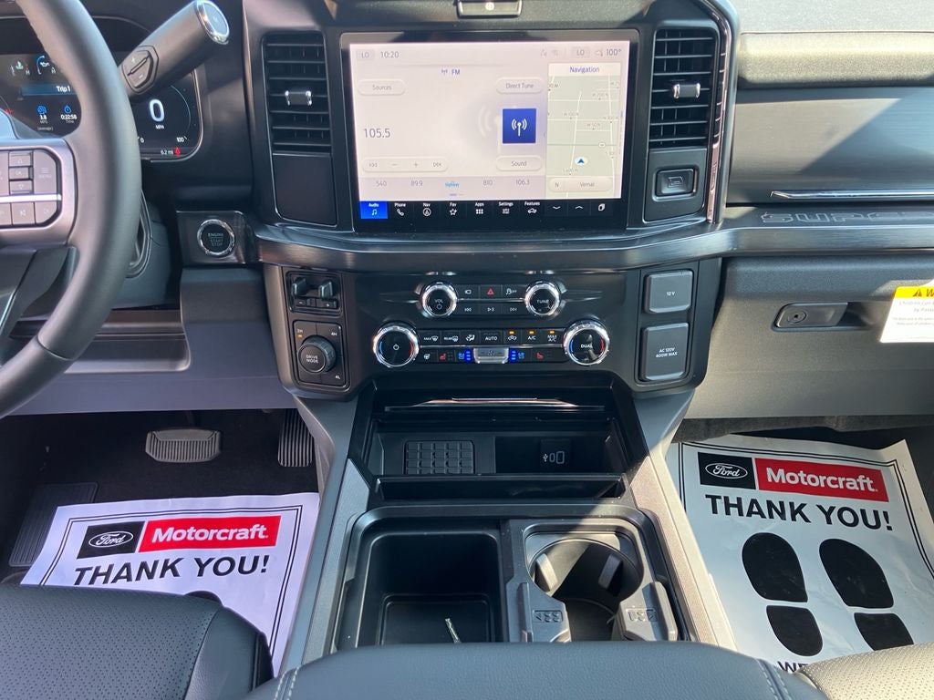 2026 Ford F-250 LARIAT 4WD Crew Cab 6.75' Box