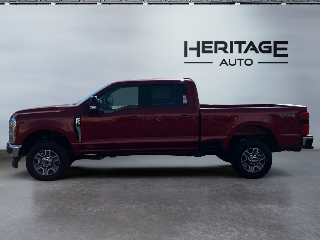 2026 Ford F-250 LARIAT 4WD Crew Cab 6.75' Box