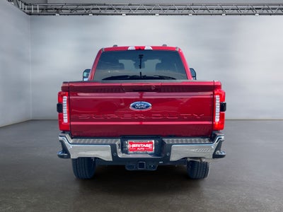 2026 Ford F-250 LARIAT 4WD Crew Cab 6.75' Box