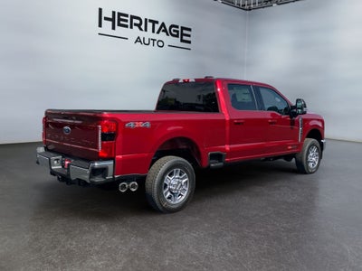 2026 Ford F-250 LARIAT 4WD Crew Cab 6.75' Box