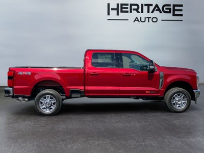 2026 Ford F-250 LARIAT 4WD Crew Cab 6.75' Box