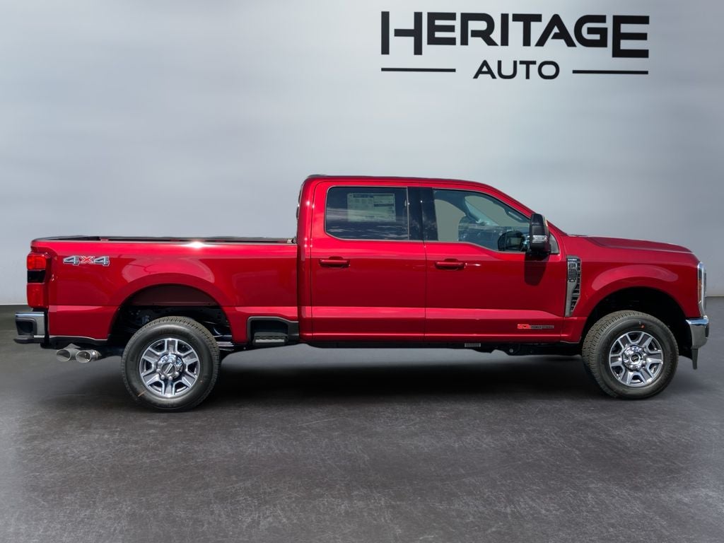 2026 Ford F-250 LARIAT 4WD Crew Cab 6.75' Box