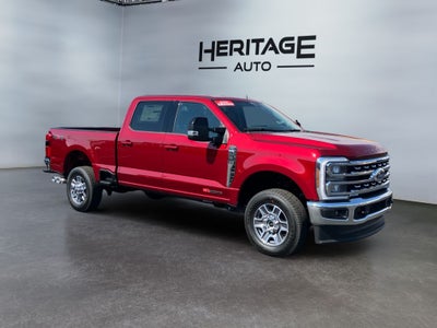 2026 Ford F-250 LARIAT 4WD Crew Cab 6.75' Box