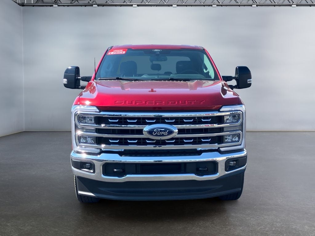 2026 Ford F-250 LARIAT 4WD Crew Cab 6.75' Box