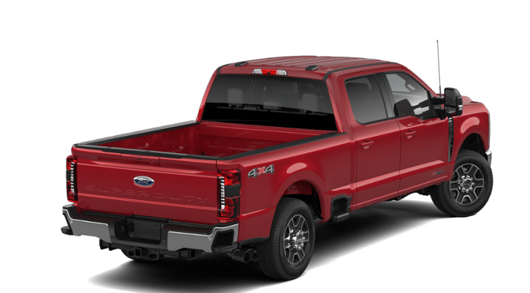 2026 Ford F-250 LARIAT 4WD Crew Cab 6.75' Box