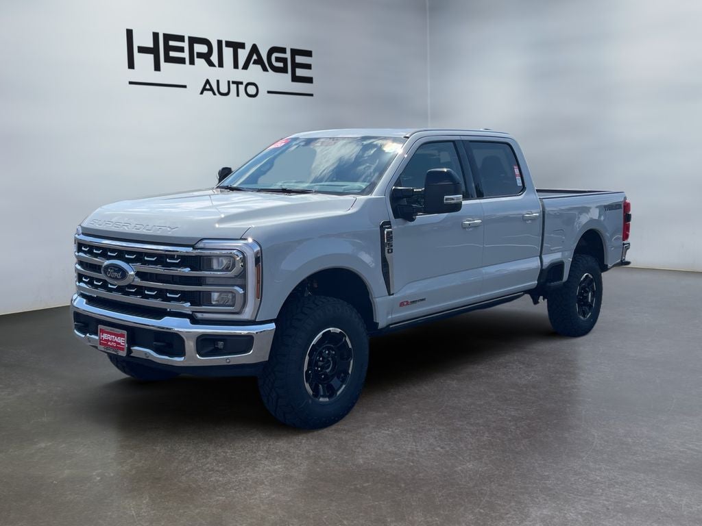 2026 Ford F-250 LARIAT 4WD Crew Cab 6.75' Box