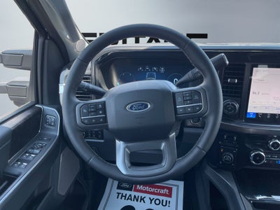 2026 Ford F-250 LARIAT 4WD Crew Cab 6.75' Box