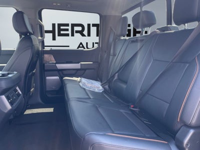 2026 Ford F-250 LARIAT 4WD Crew Cab 6.75' Box