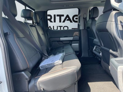 2026 Ford F-250 LARIAT 4WD Crew Cab 6.75' Box