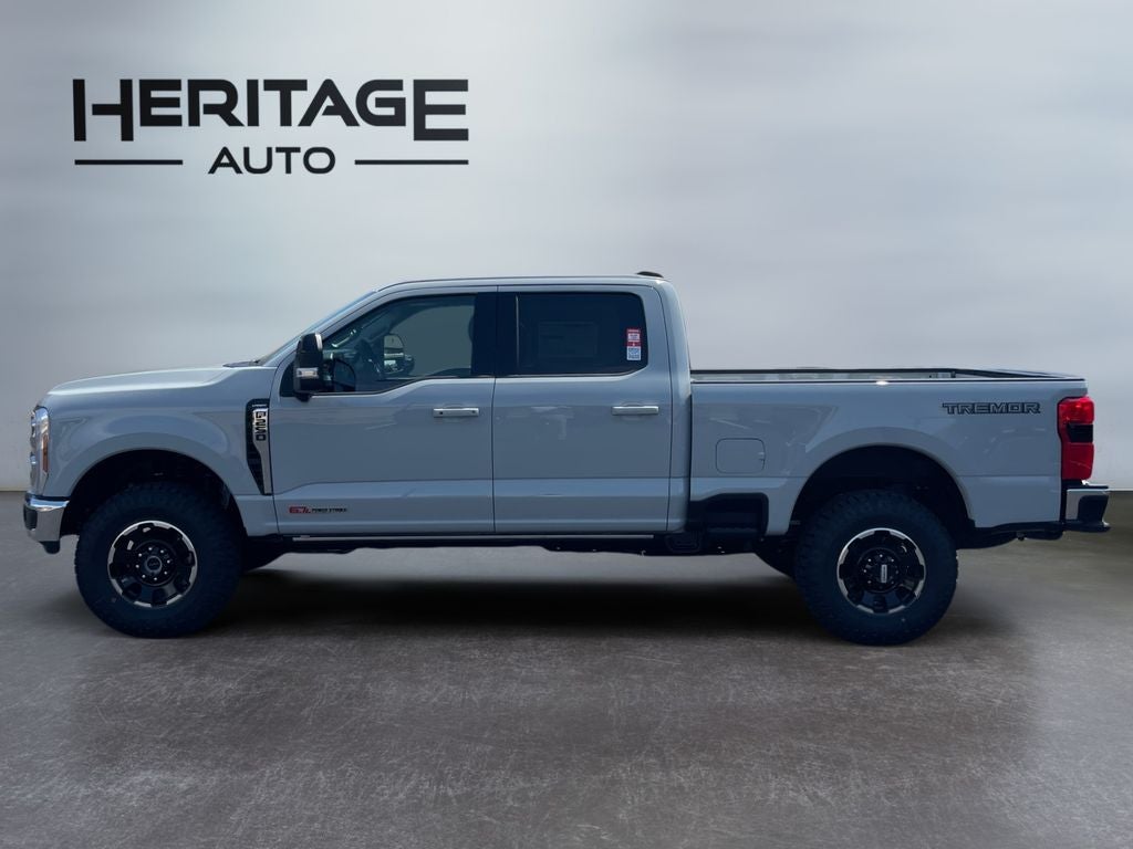 2026 Ford F-250 LARIAT 4WD Crew Cab 6.75' Box