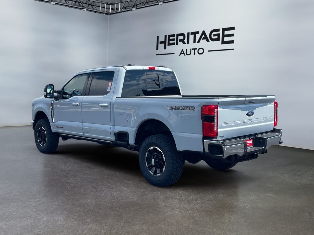 2026 Ford F-250 LARIAT 4WD Crew Cab 6.75' Box