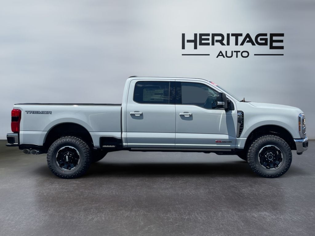 2026 Ford F-250 LARIAT 4WD Crew Cab 6.75' Box