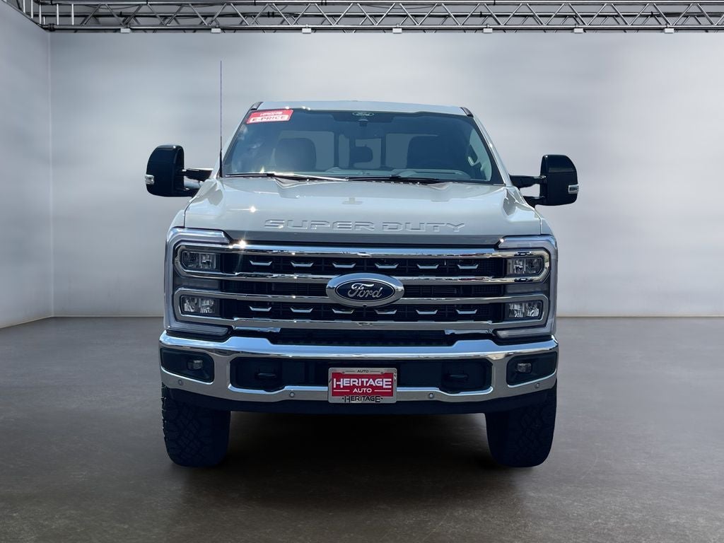 2026 Ford F-250 LARIAT 4WD Crew Cab 6.75' Box