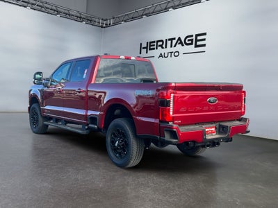 2026 Ford F-250 LARIAT