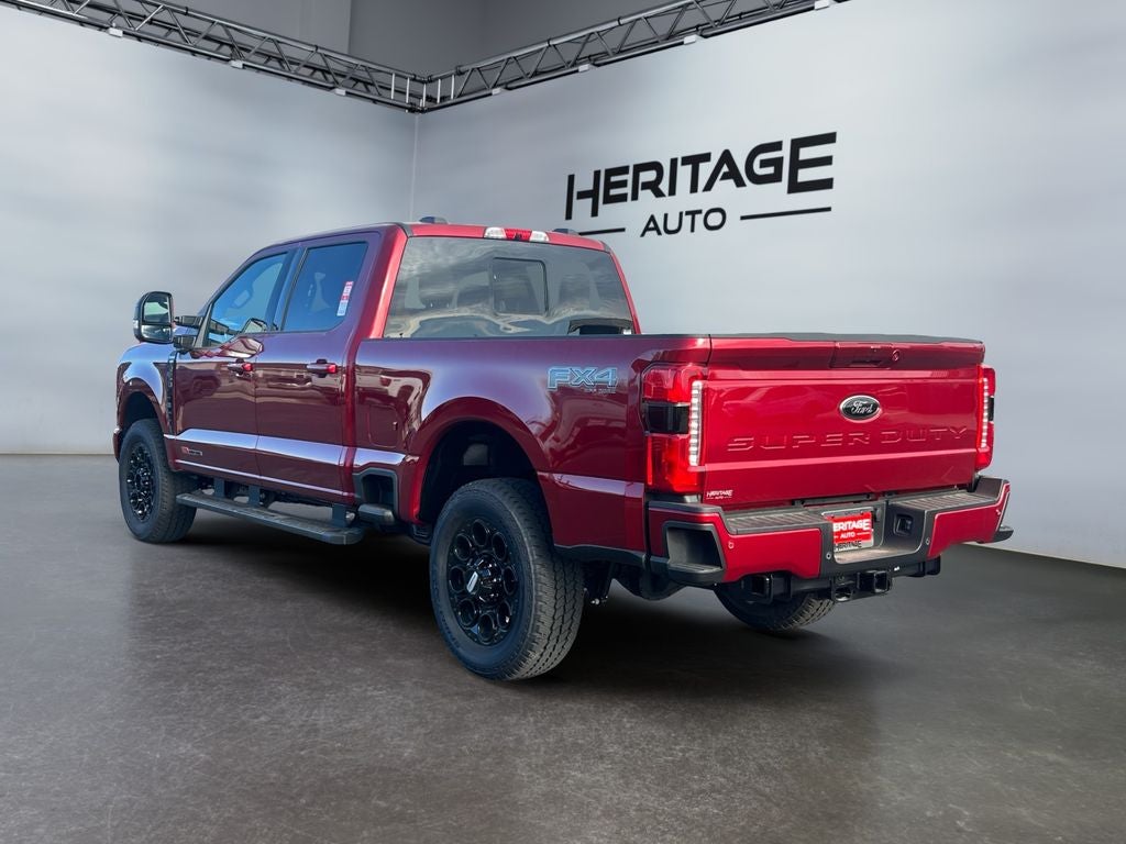 2026 Ford F-250 LARIAT