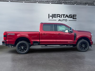 2026 Ford F-250 LARIAT