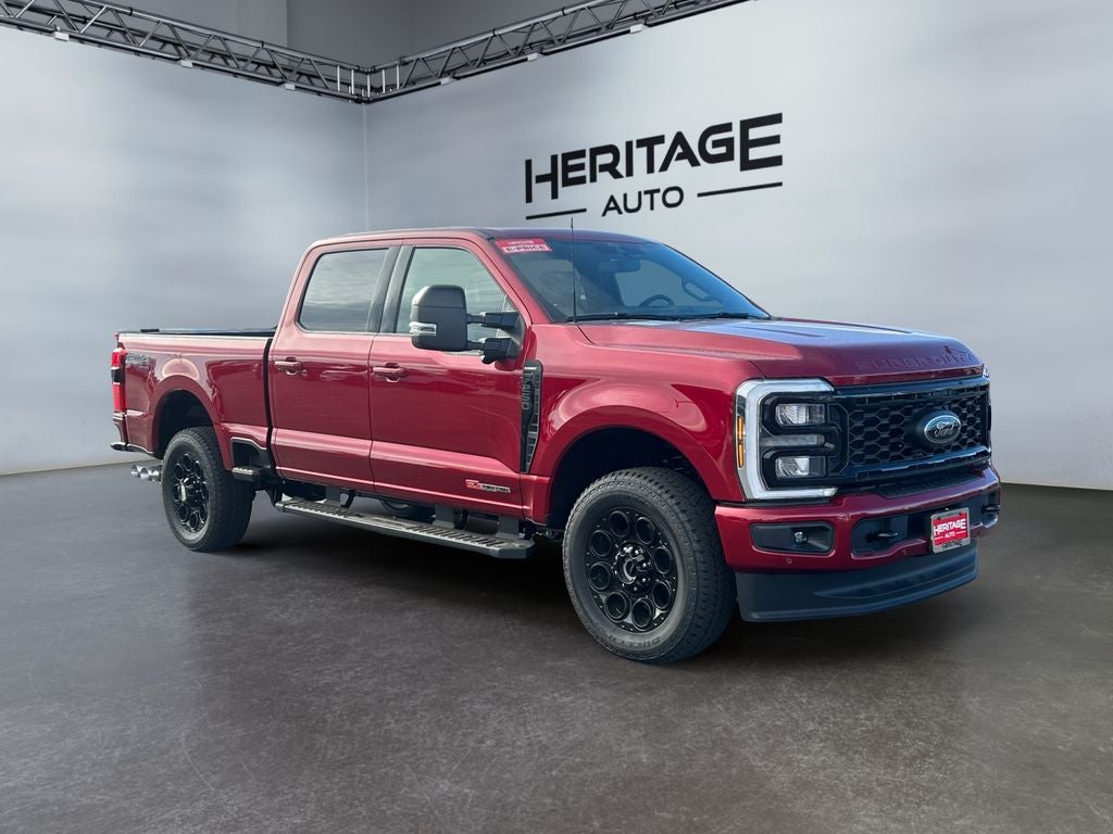 2026 Ford F-250 LARIAT