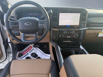 2025 Ford F-250 LARIAT