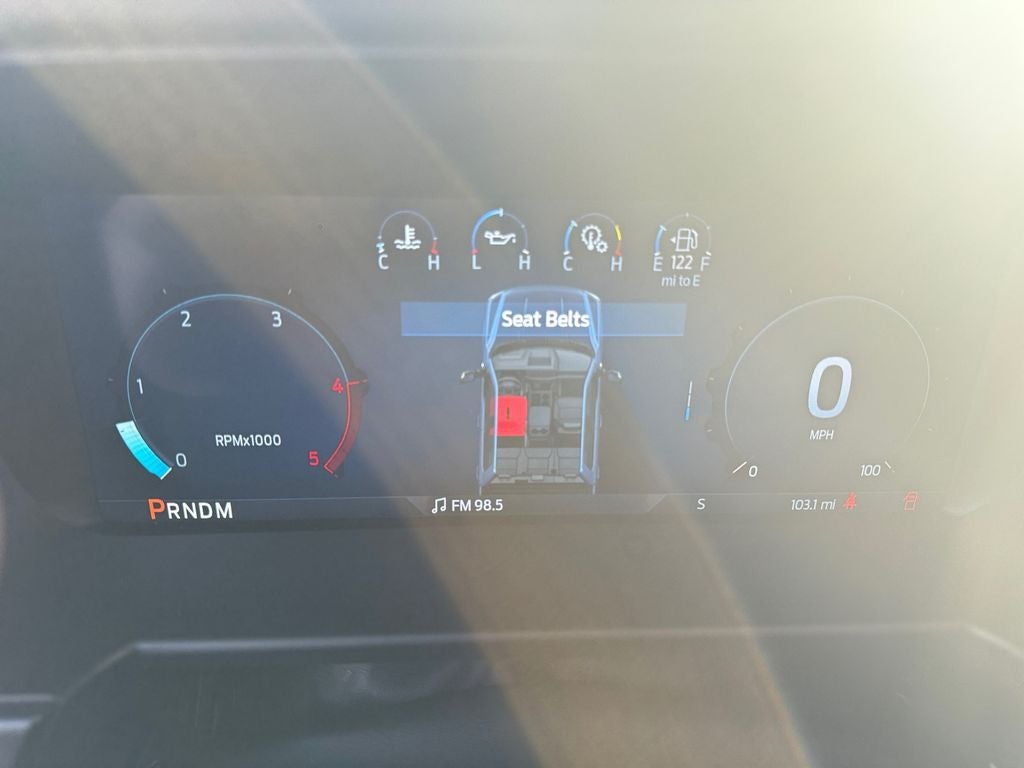 2025 Ford F-250 LARIAT