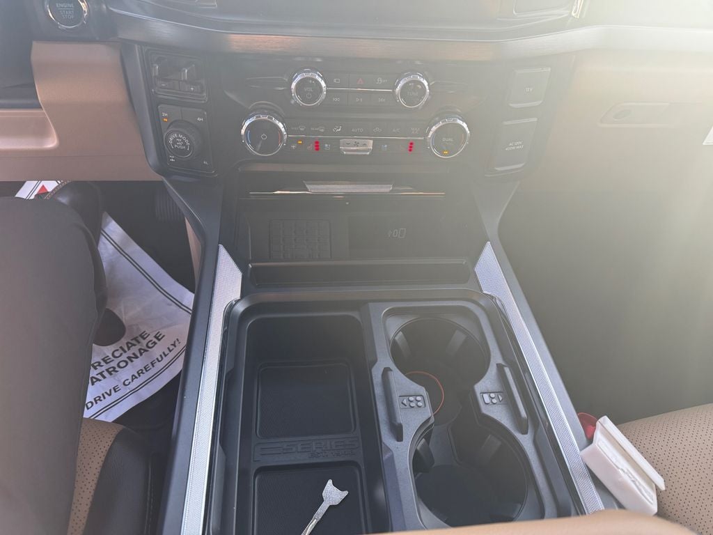 2025 Ford F-250 LARIAT