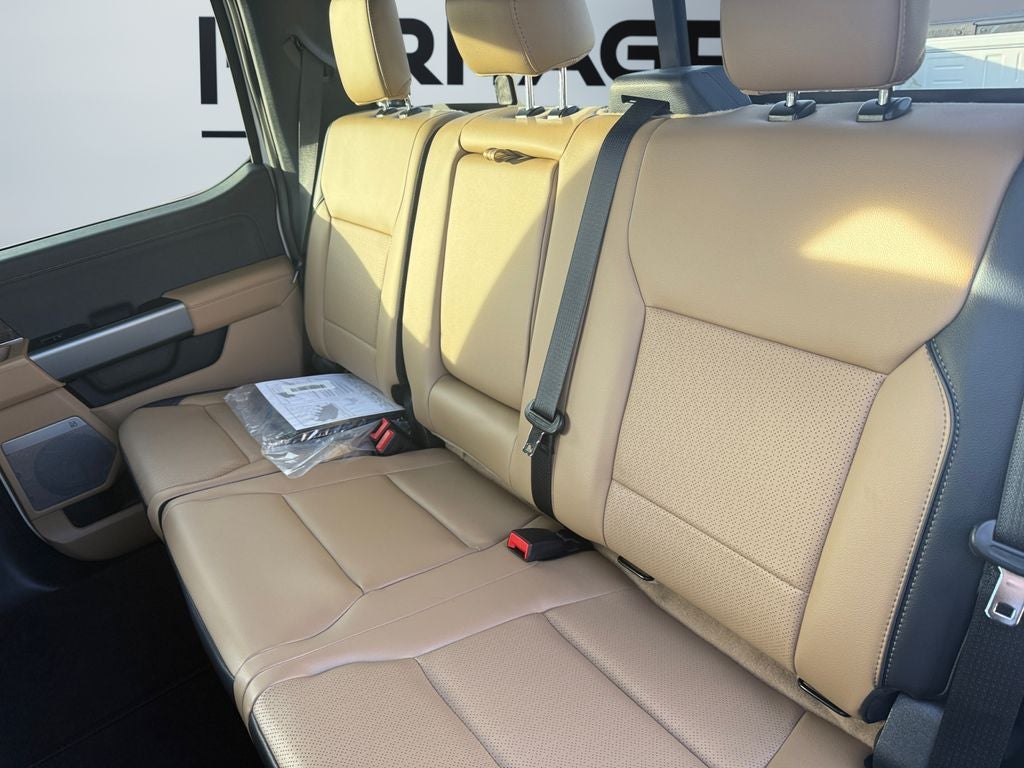 2025 Ford F-250 LARIAT