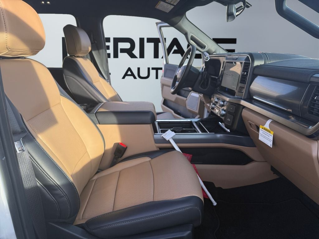 2025 Ford F-250 LARIAT