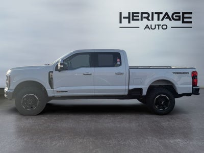 2025 Ford F-250 LARIAT