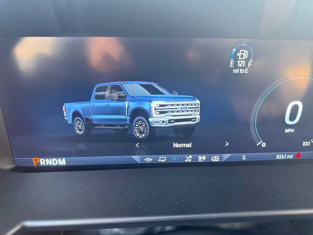 2025 Ford F-250 LARIAT