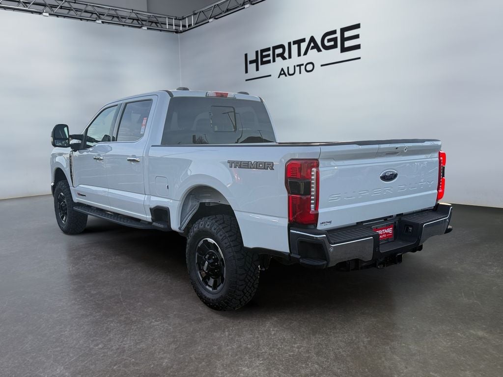 2025 Ford F-250 LARIAT