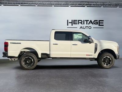 2025 Ford F-250 LARIAT