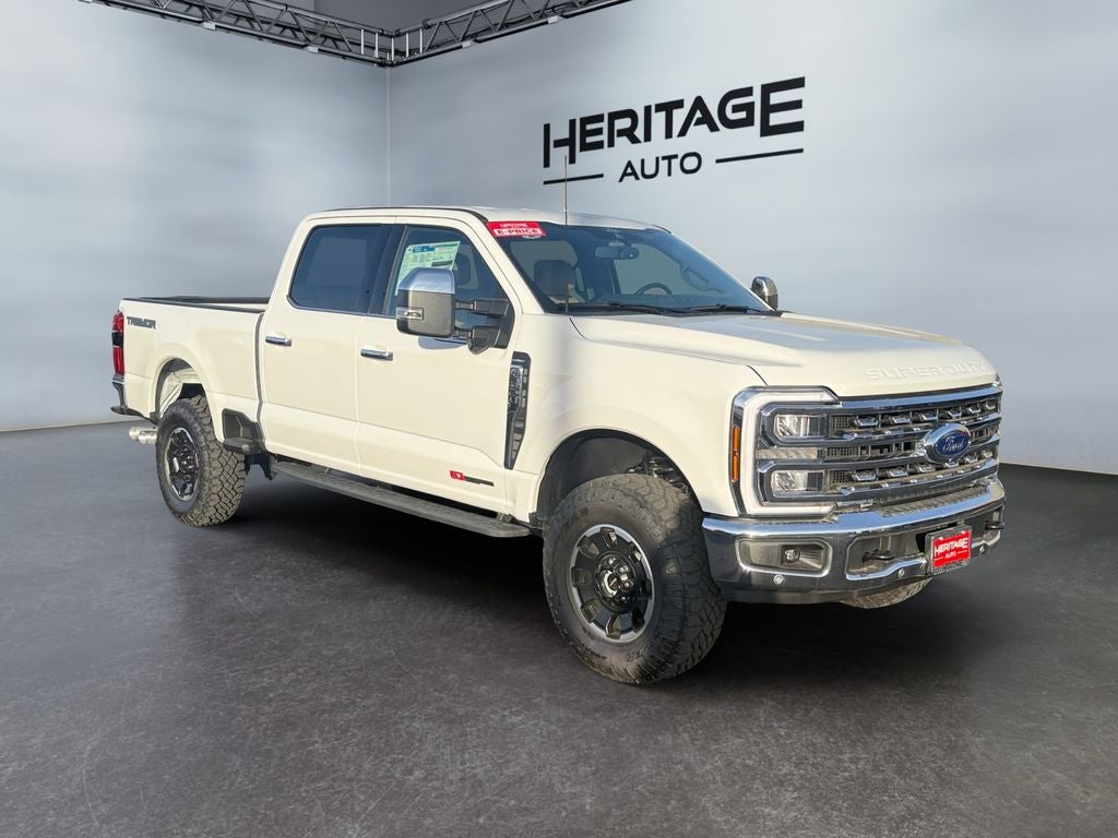 2025 Ford F-250 LARIAT