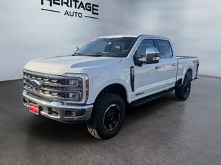 2025 Ford F-250