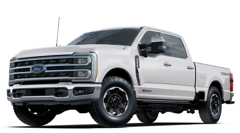 2025 Ford F-250 LARIAT