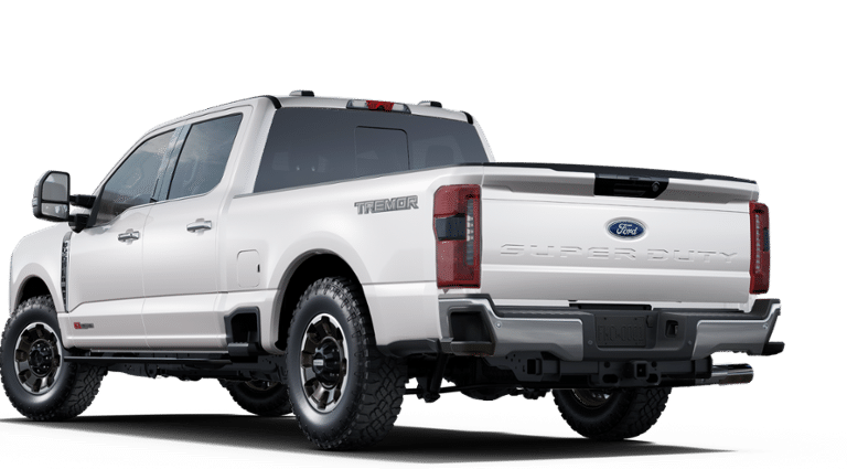 2025 Ford F-250 LARIAT