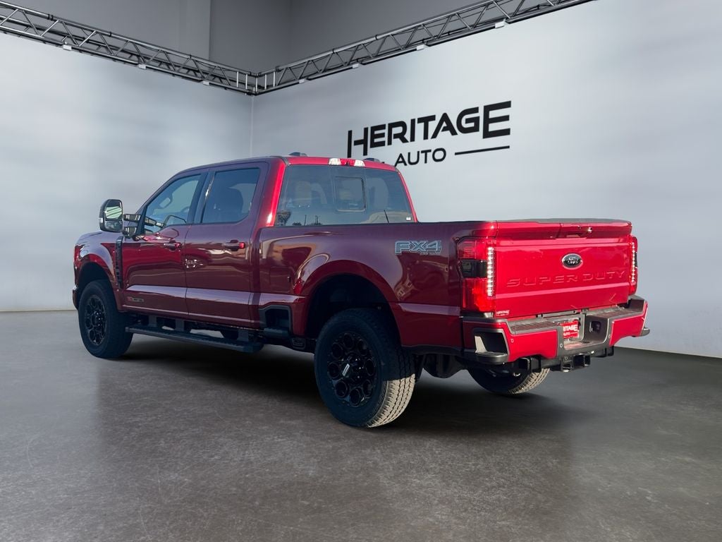 2026 Ford F-250 LARIAT