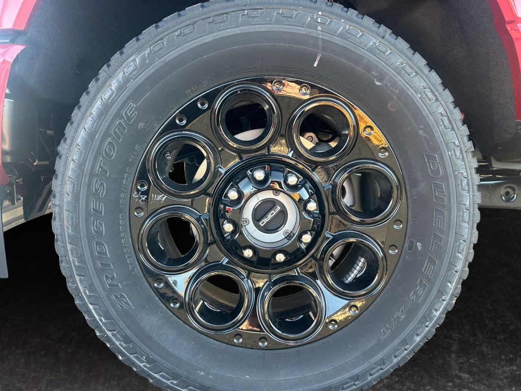 2026 Ford F-250 LARIAT