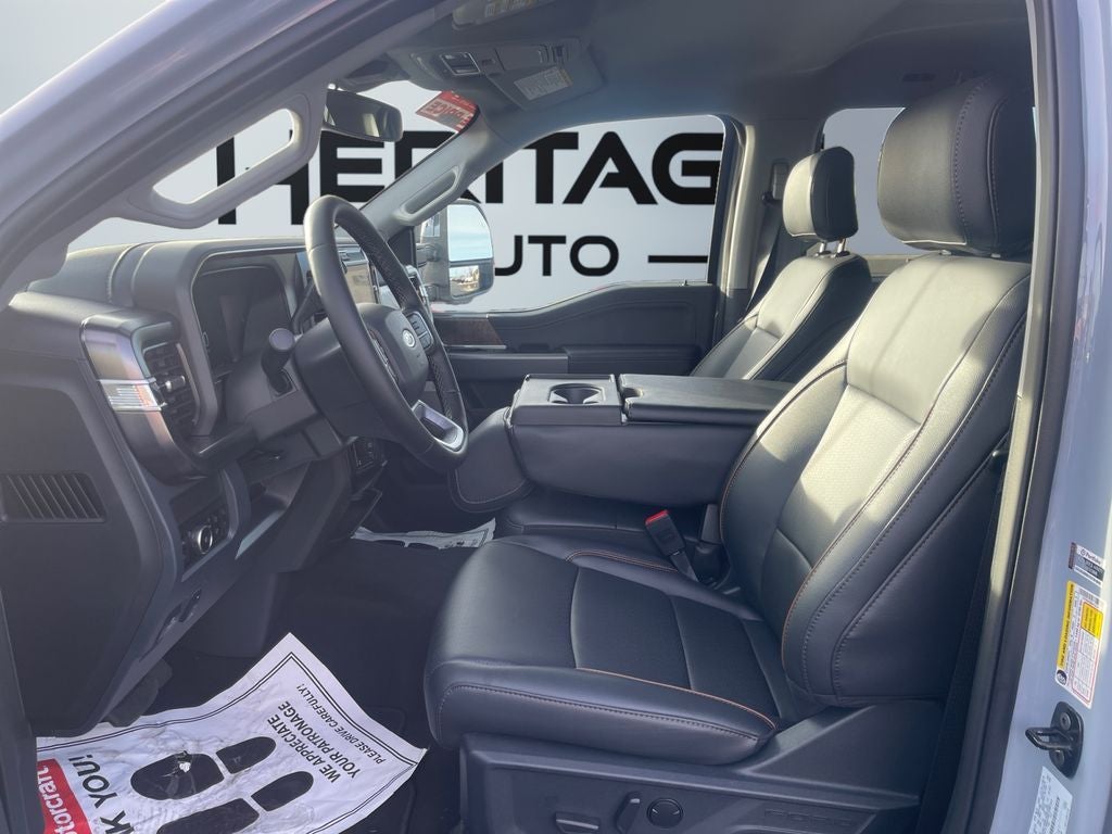 2026 Ford F-250 LARIAT