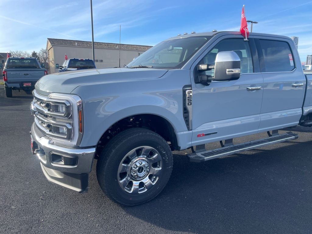 2026 Ford F-250 LARIAT