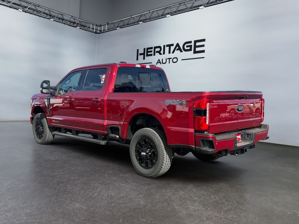 2026 Ford F-250 LARIAT