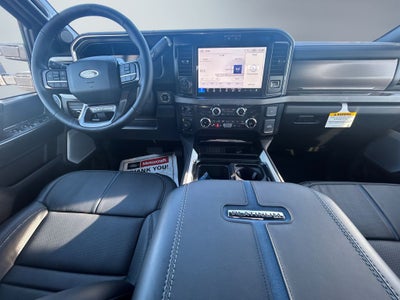 2026 Ford F-250 Platinum