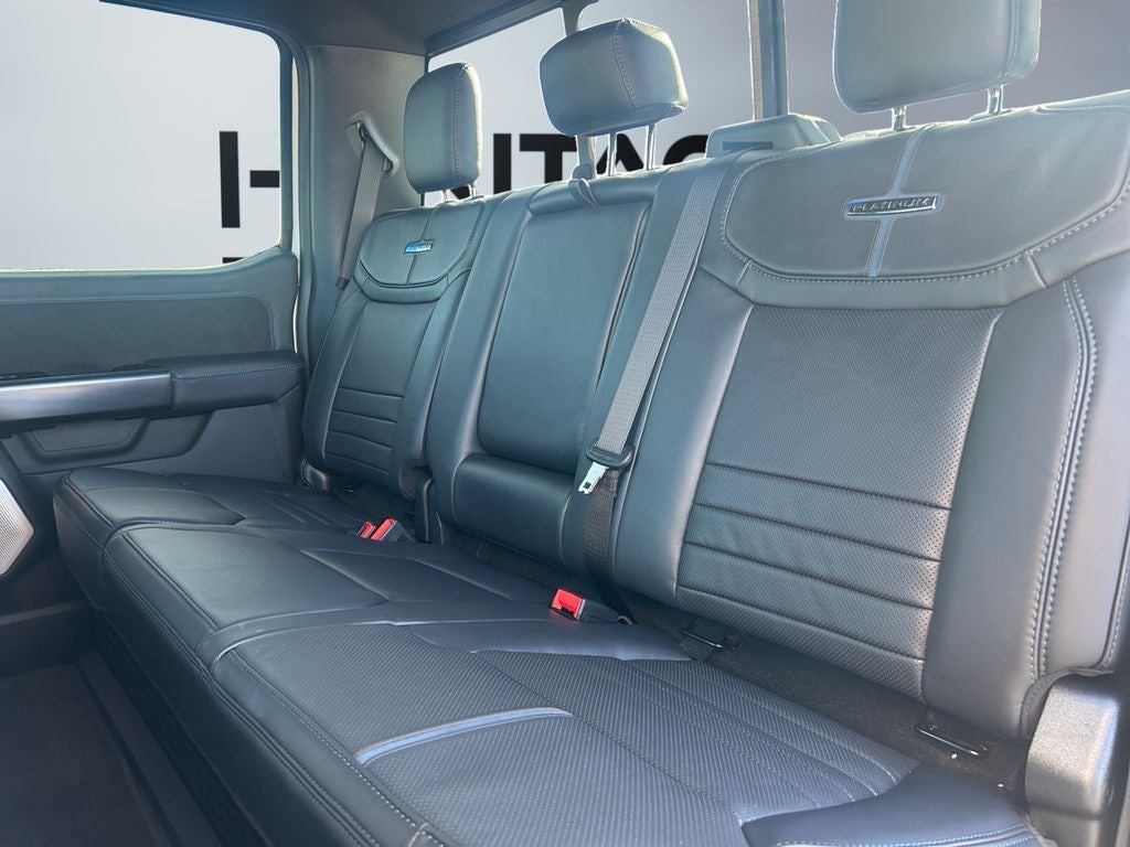 2026 Ford F-250 Platinum