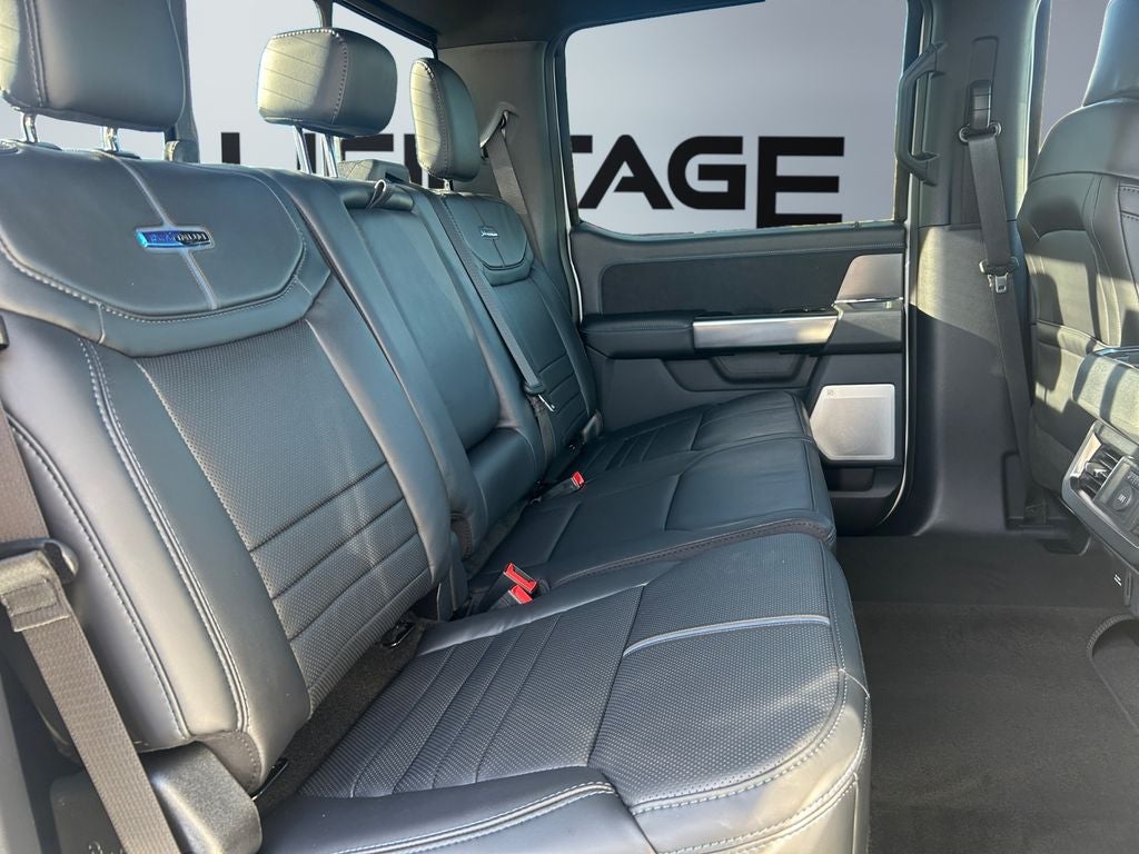 2026 Ford F-250 Platinum