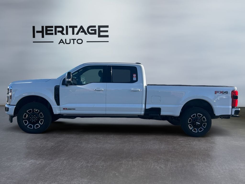 2026 Ford F-250 Platinum